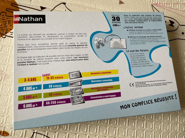 Puzzle pirate - photo numéro 4