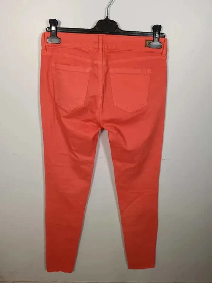 C18 pantalon corail Zapa W29 - photo numéro 2