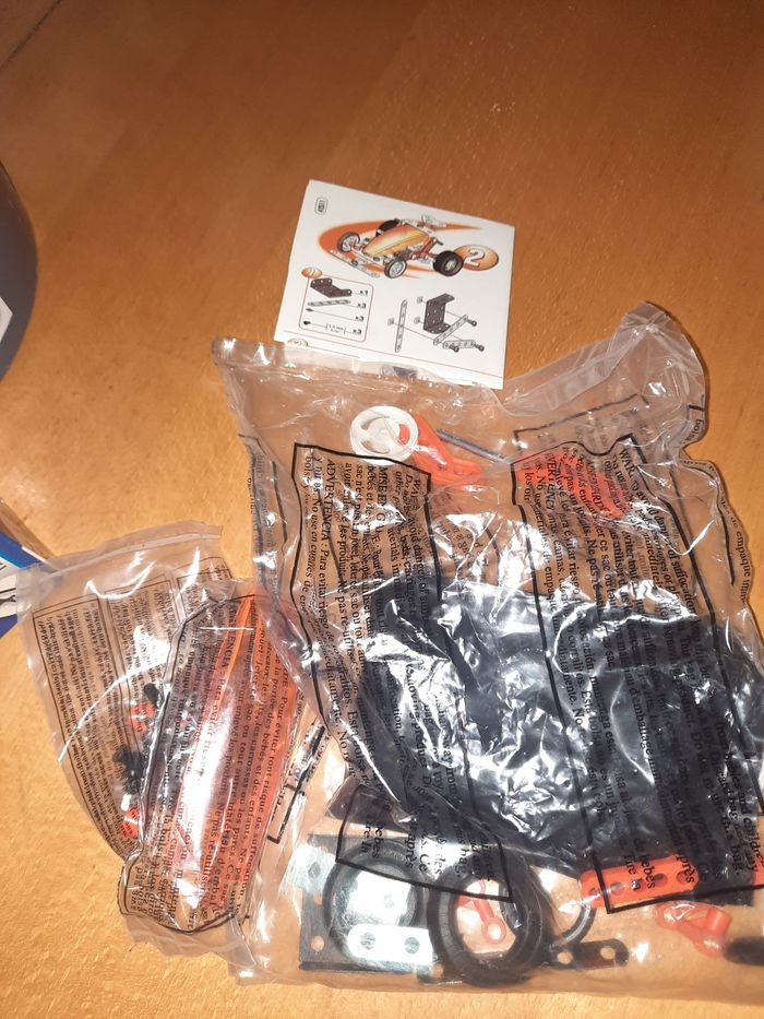 Seau de Mecano - photo numéro 9