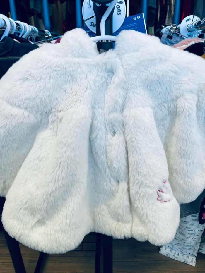Manteau orchestra 6 mois