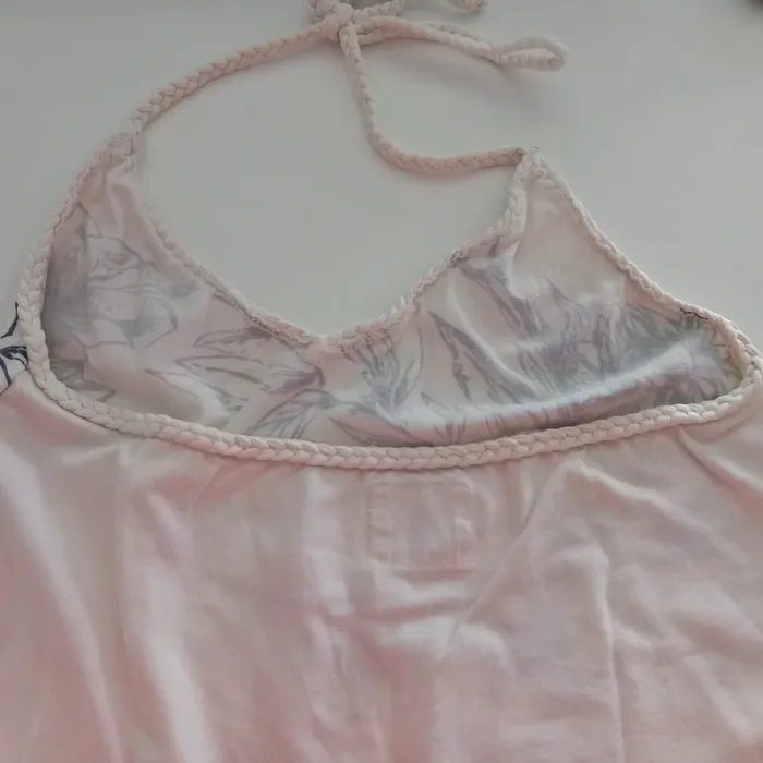 Top dos nu H&M - photo numéro 4
