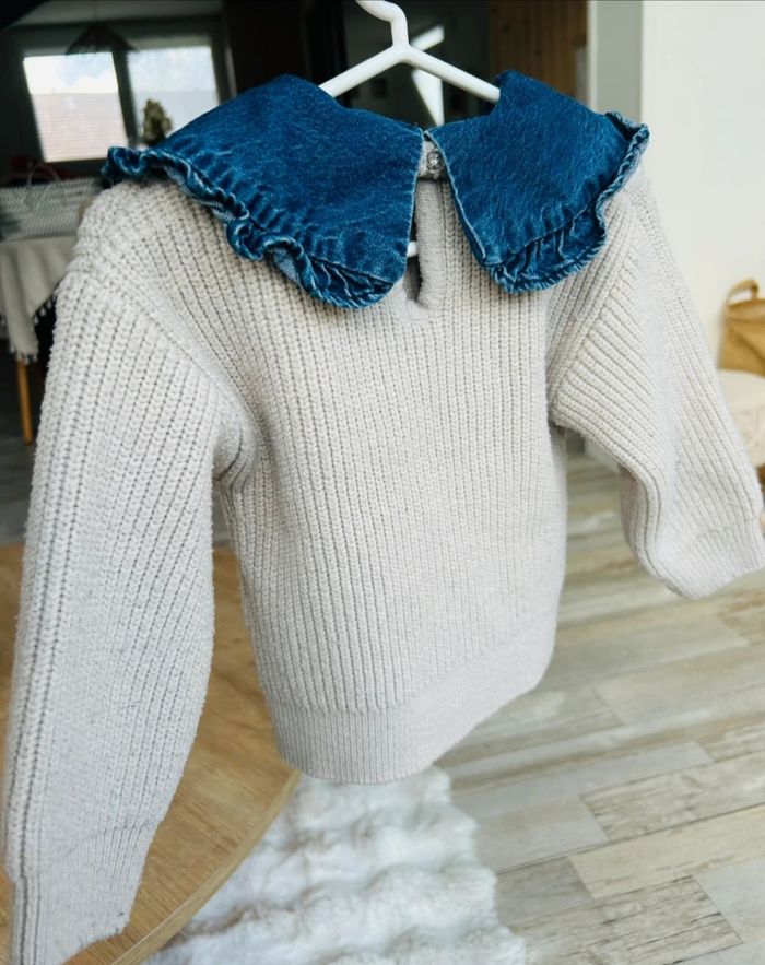 Pull fille - photo numéro 3