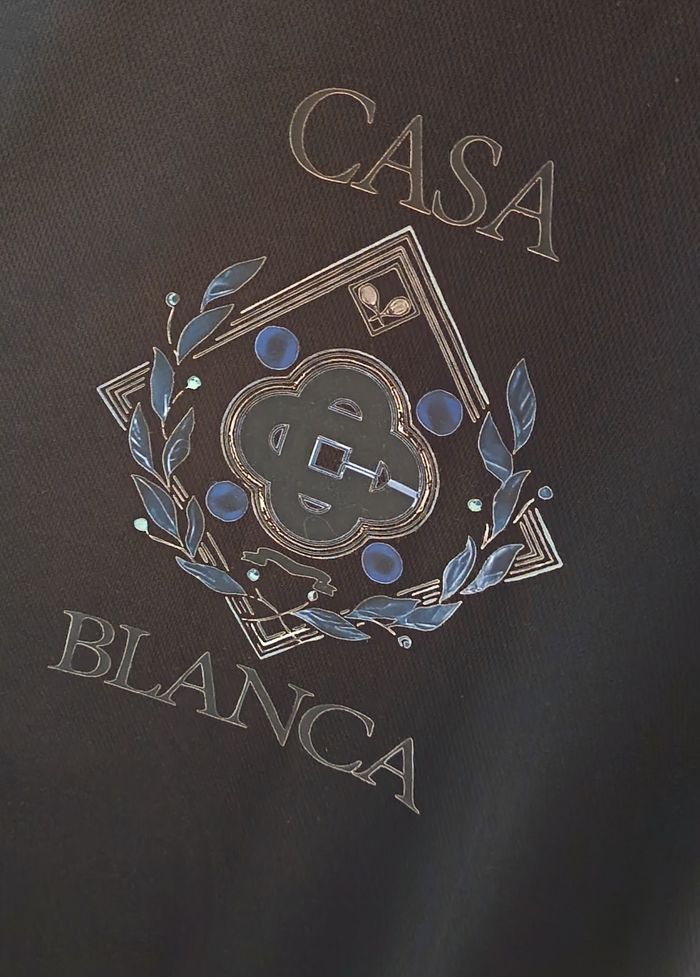 Tee-shirt Casa Blanca XL - photo numéro 3