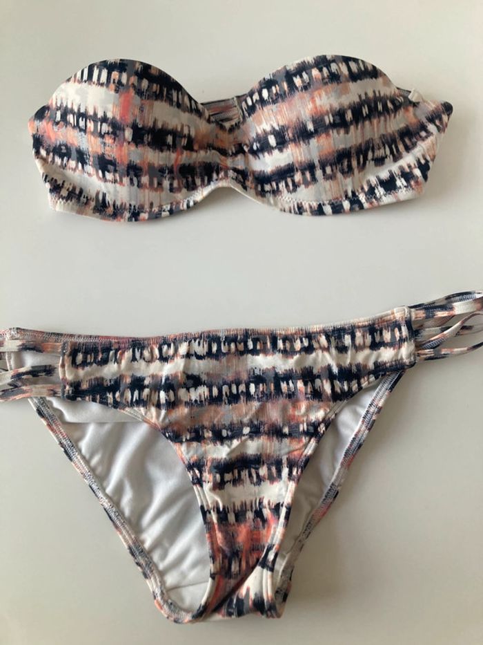Maillot 2 pièces Abercrombie