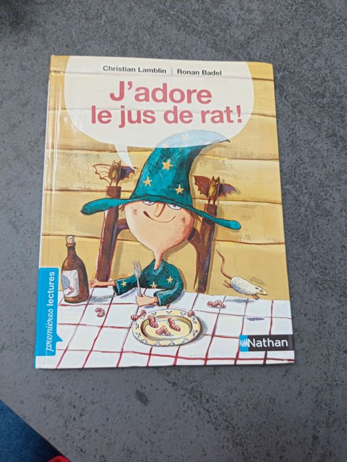 J'adore le jus de rat - photo numéro 2
