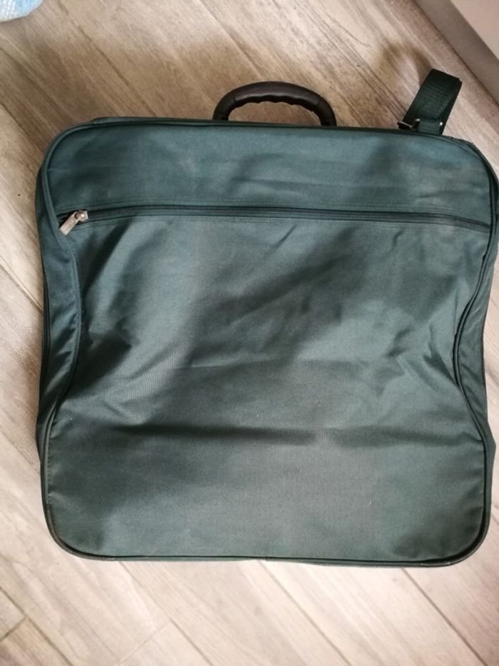Sac porte habits Cavalet - photo numéro 5