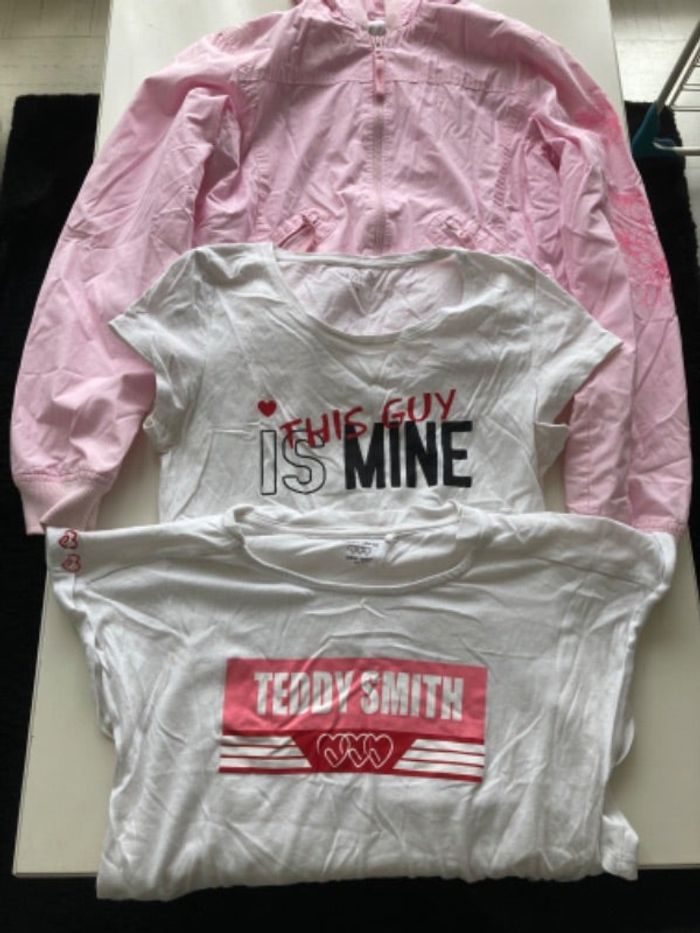 Lot de 3 articles taille 38/M