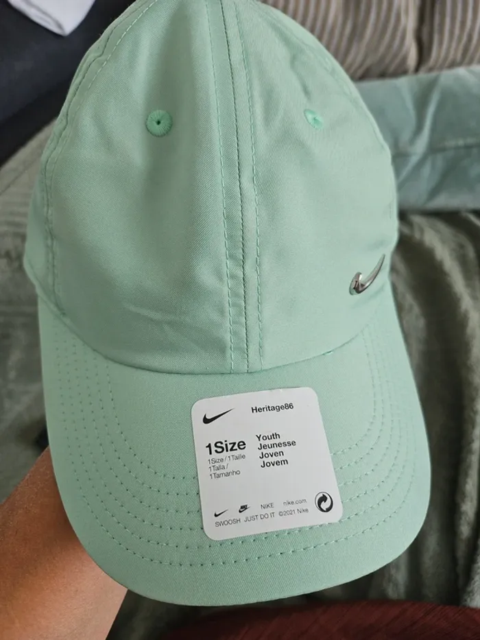 Casquette nike - photo numéro 2