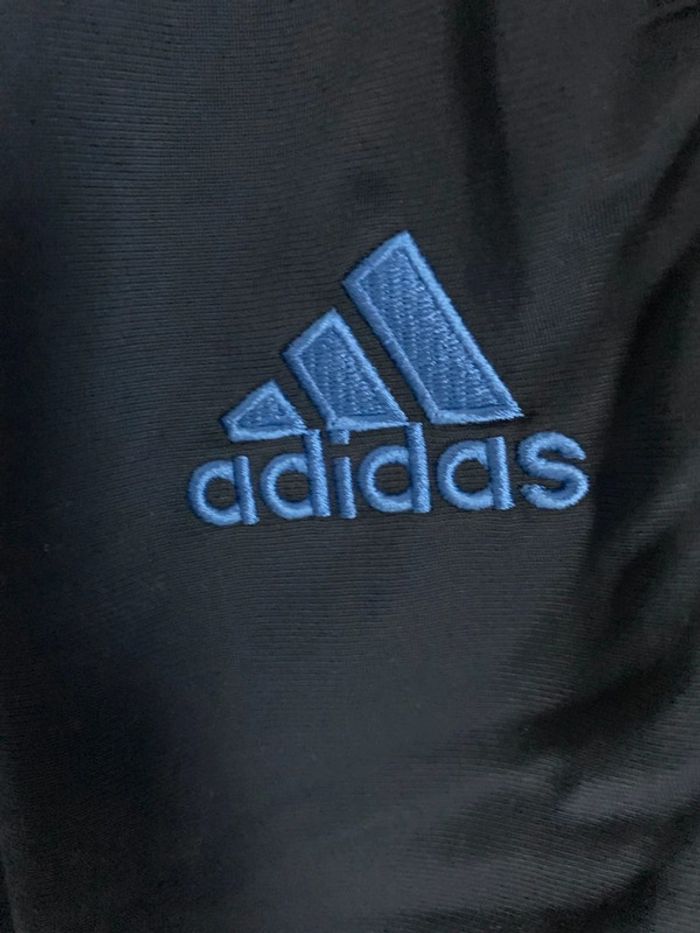 Jogging adidas bleu taille M - photo numéro 2