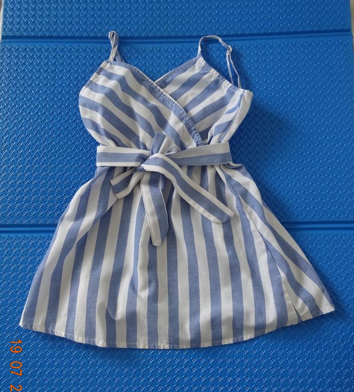Robe fillette 6 ans