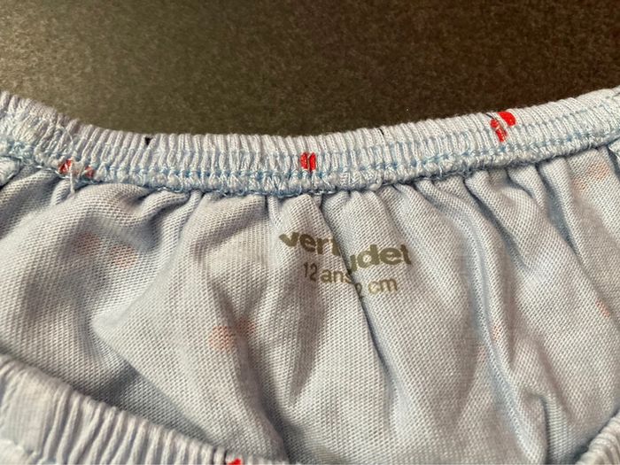 T-shirt Vertbaudet 12 ans - photo numéro 3