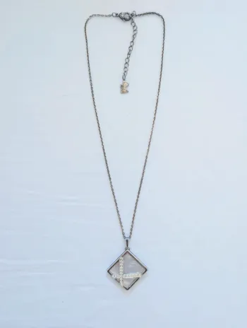 Collier en argent