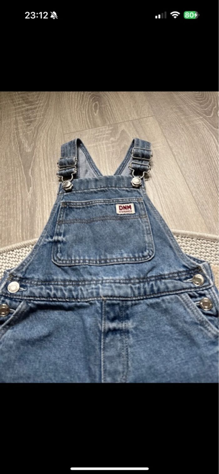 Salopette Zara - photo numéro 3