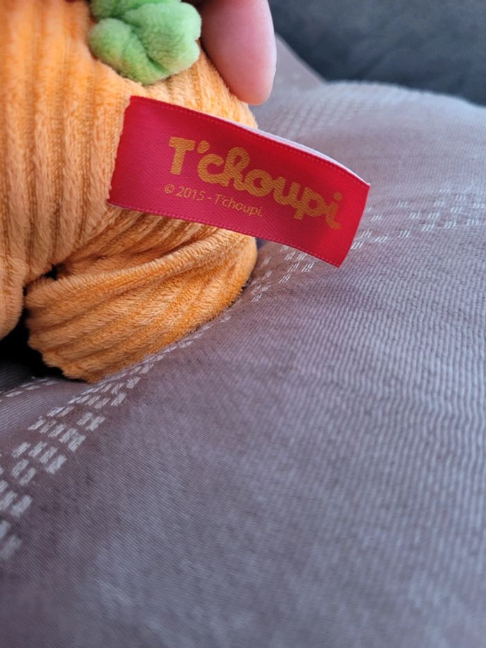 Peluche choupi - photo numéro 5