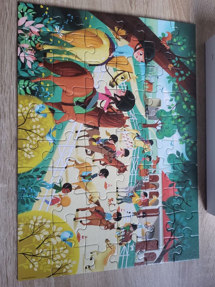 Puzzle - photo numéro 2
