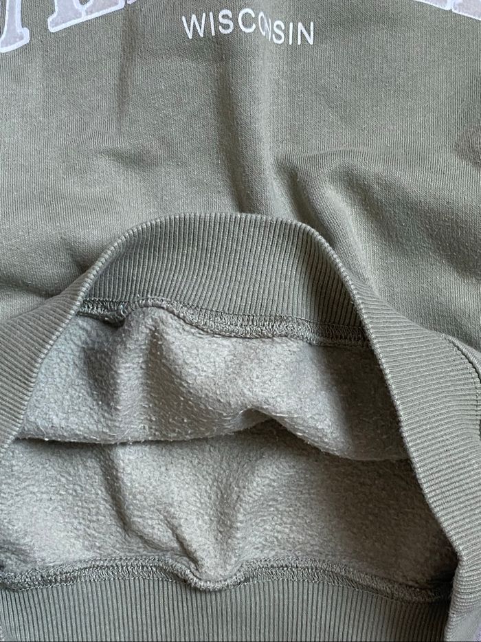 Sweat-shirt à manches longues pour filles - photo numéro 4