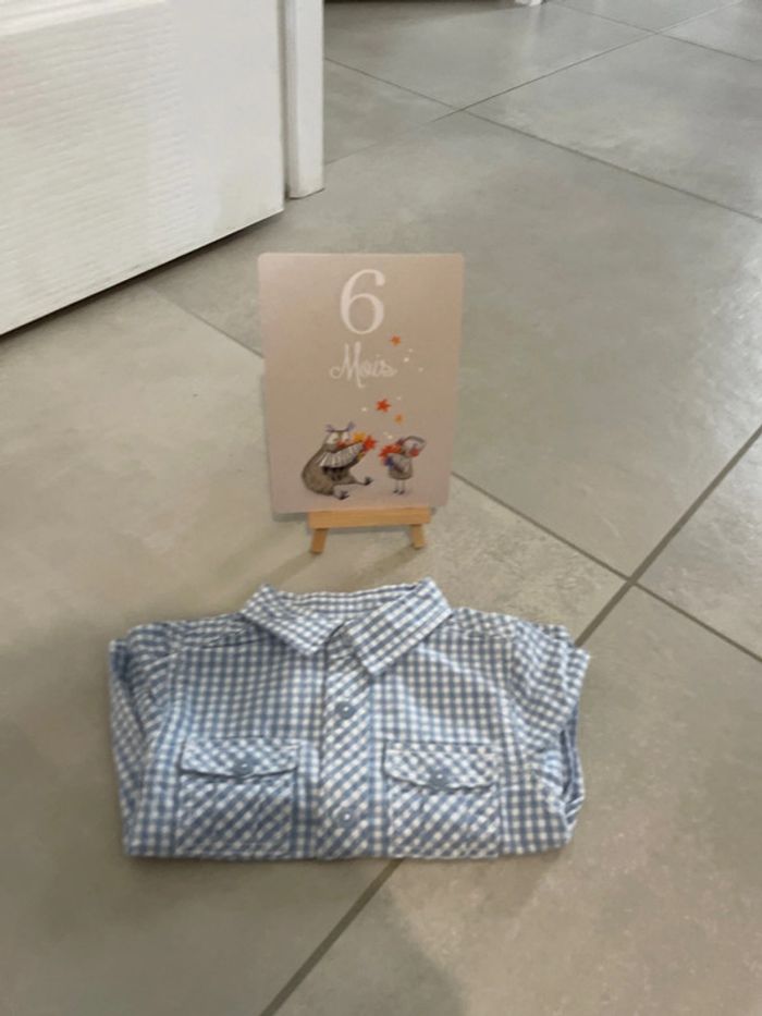 Chemise - photo numéro 2