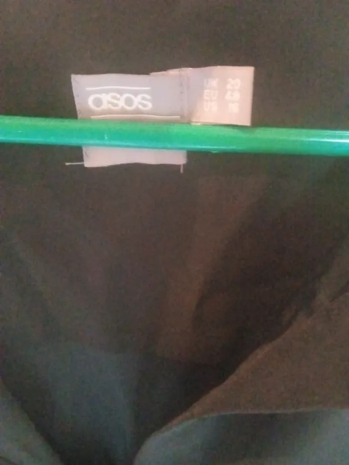 Tunique femme taille 48 Asos - photo numéro 2