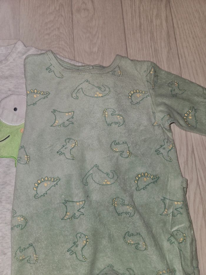 Lot 2 pyjamas - photo numéro 3