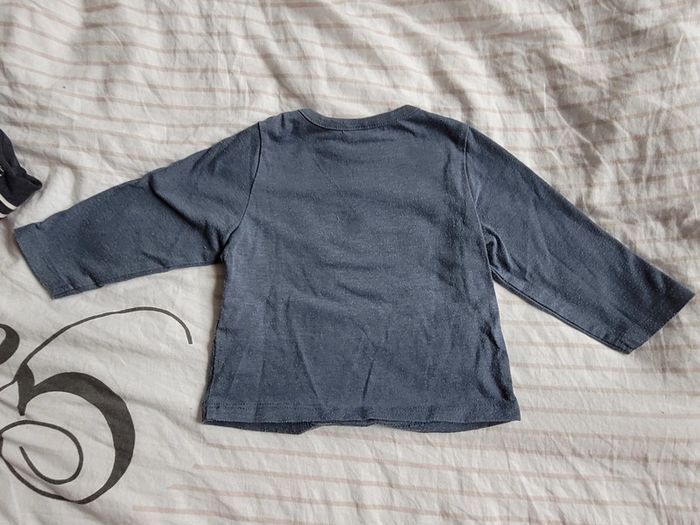 Lot 12 mois printemps et mi-saison - photo numéro 16