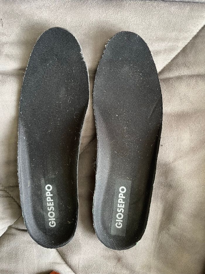 Baskets femme Gioseppo 38 - photo numéro 8