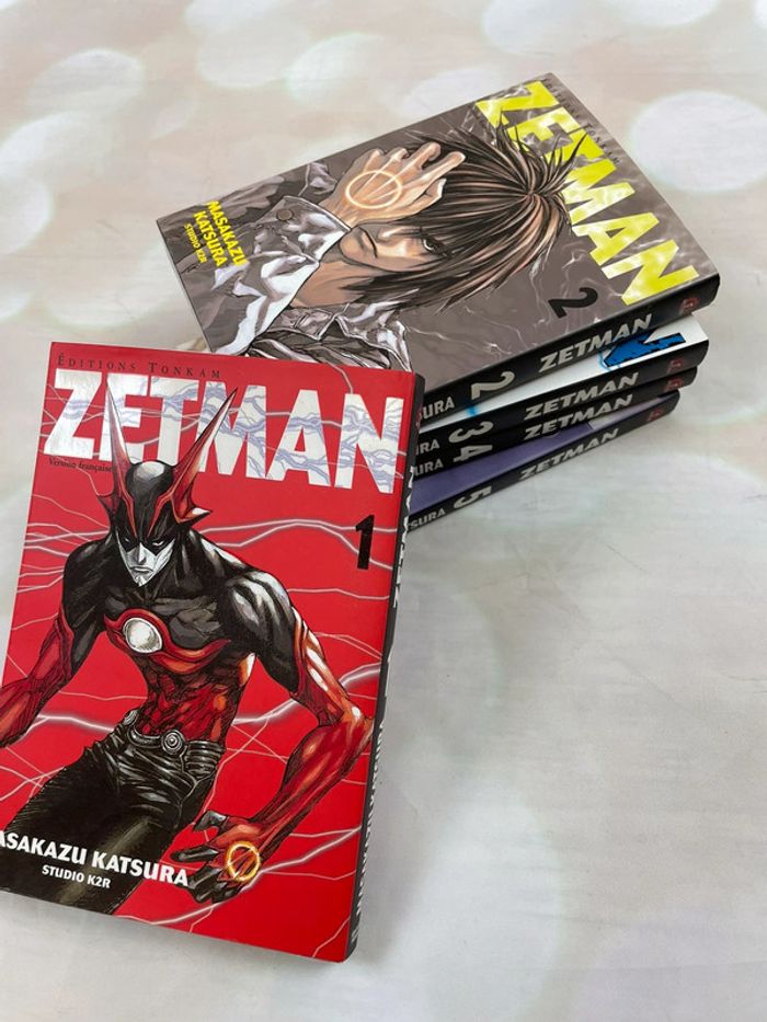 Manga VF - Zetman - masakazu katsura