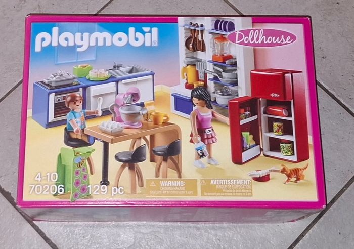 Maison playmobil moderne  5574 - photo numéro 4