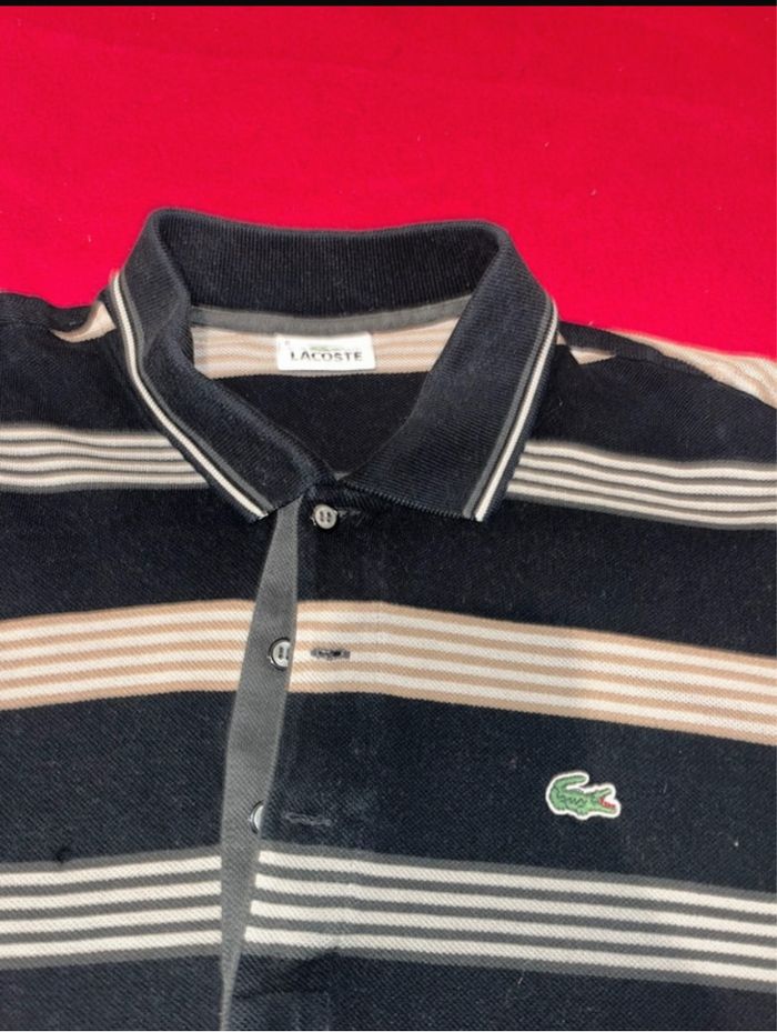 Polo Lacoste - photo numéro 5