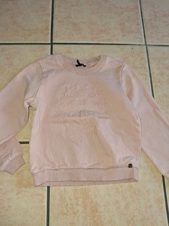 Pull 5 ans 
