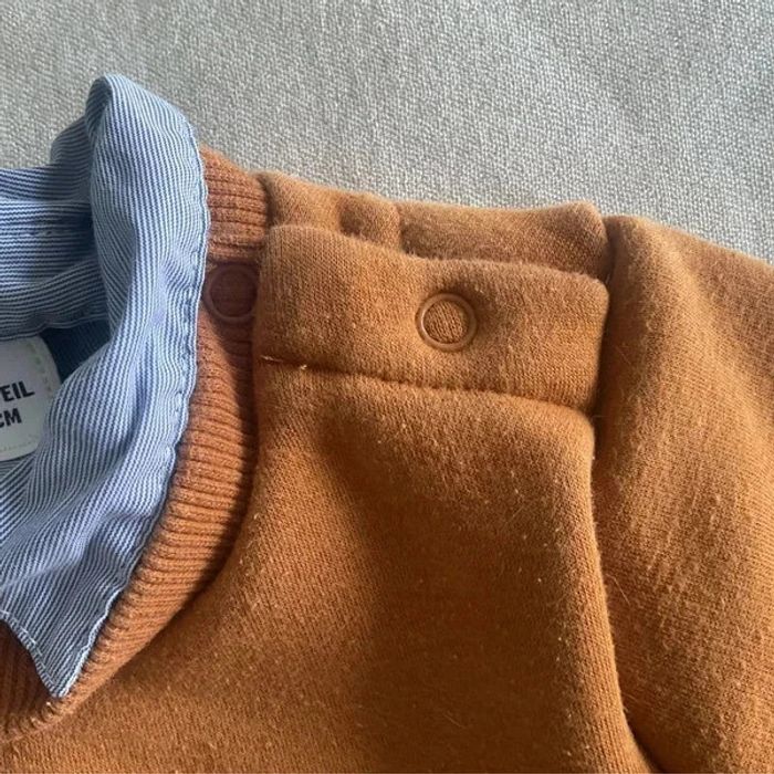 🎉 Pull Tape à l'œil 🎉 - photo numéro 3