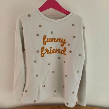 Pull fille Okaïdi 10 ans