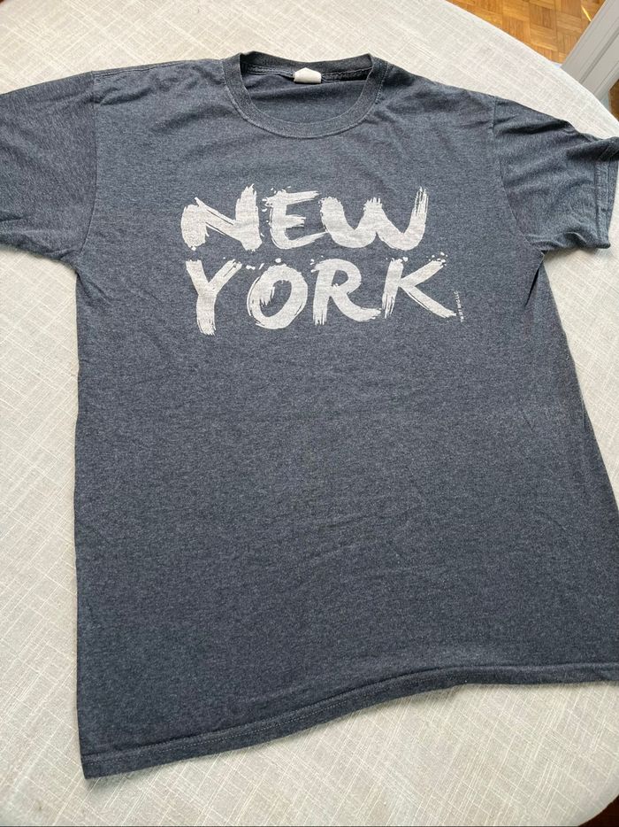 T-shirt New York - photo numéro 2