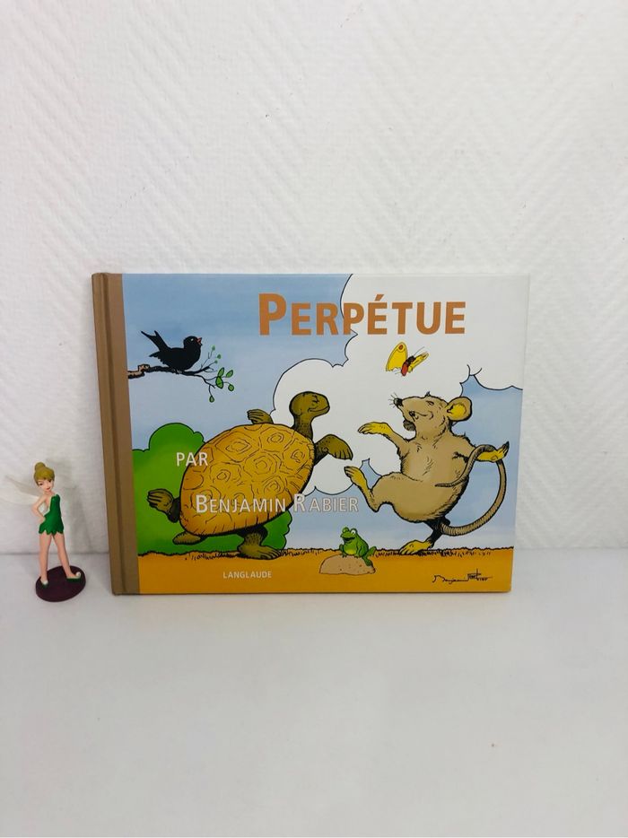 Benjamin Rabier Perpétue