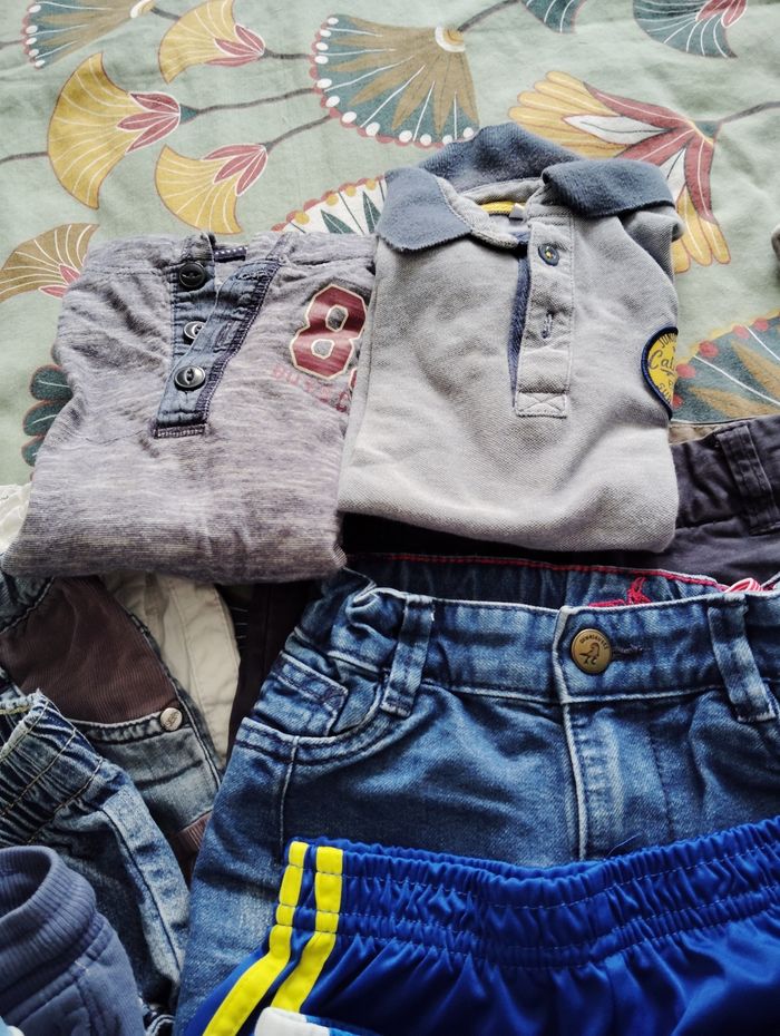 Lot de vêtements été 5 ans - photo numéro 7