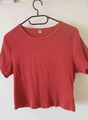 Tshirt court élastique  taille  40