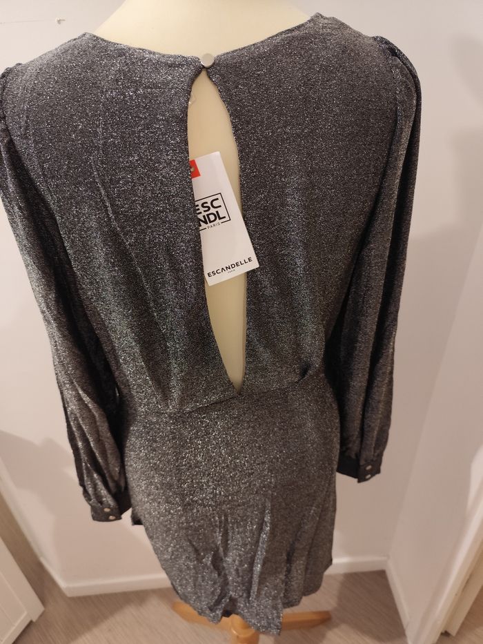 Robe pailleté - photo numéro 3