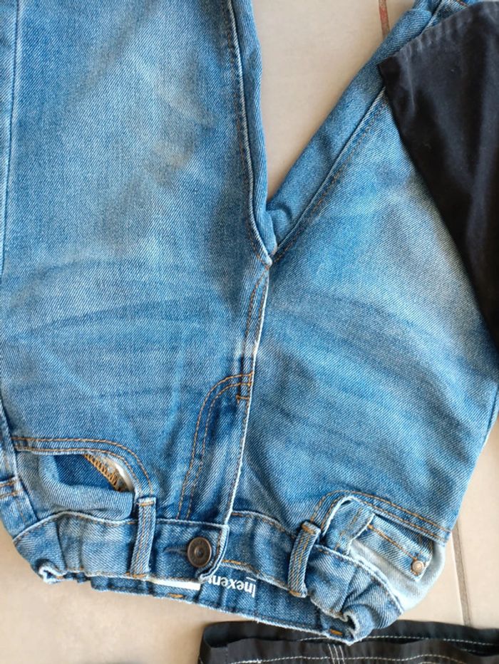 Lot de 5 shorts garçon 6 ans - photo numéro 2