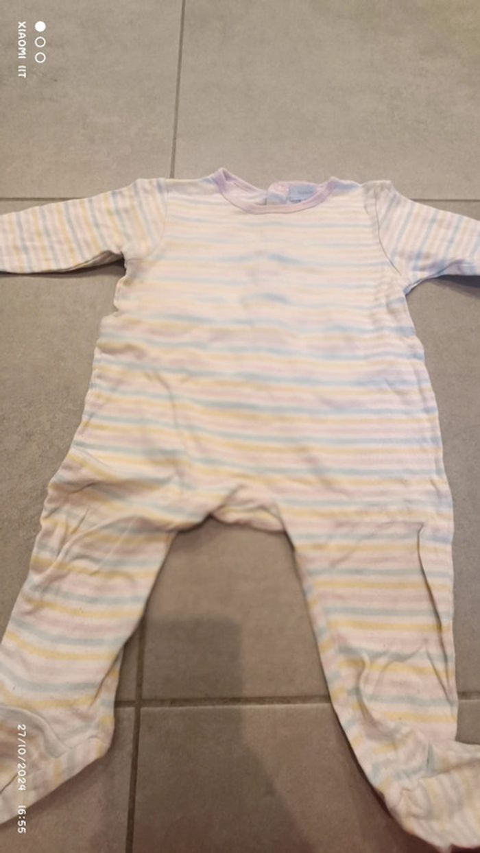 Lot de 4 pyjama - photo numéro 2