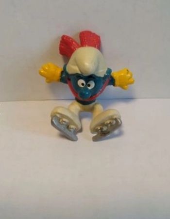 Schtroumpfs Peyo 1979
Hiver