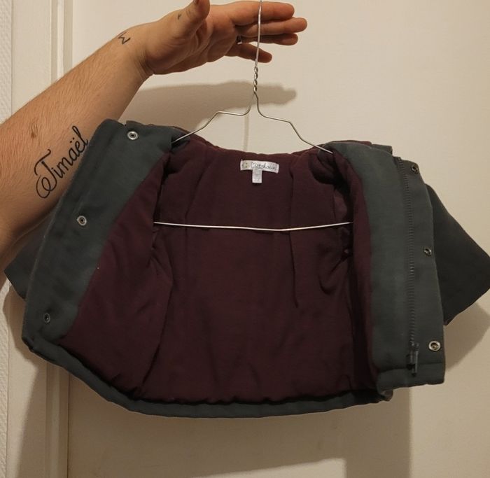 Manteau d'hiver - photo numéro 4