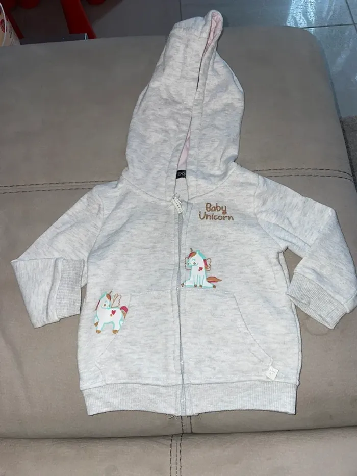 Veste de jogging - photo numéro 2