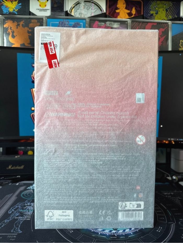 Labubu The Monsters The Rock Universe - photo numéro 4