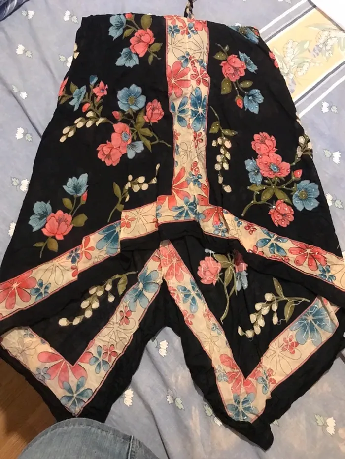 Robe dos nu - photo numéro 3