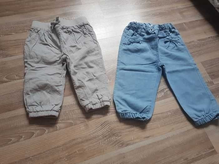 Lot de8 pantalons 12 mois - photo numéro 4