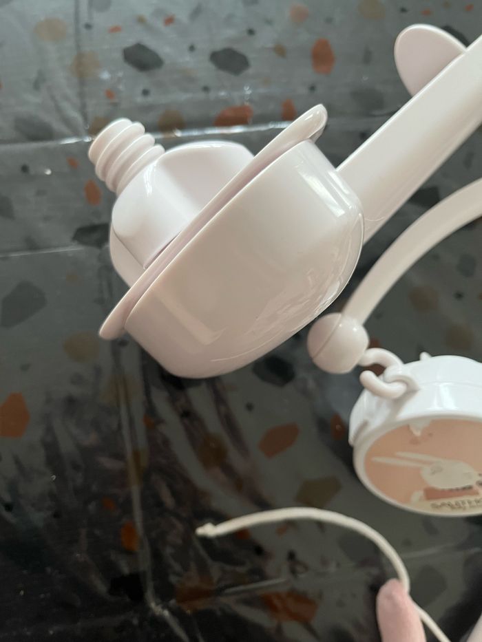 Mobile musical fille - photo numéro 3