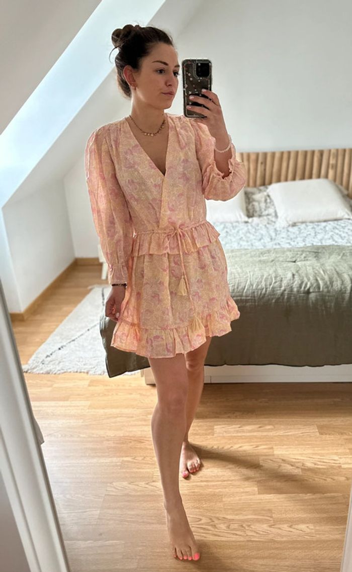 Robe bohème Vanessa Bruno neuve 🌸
