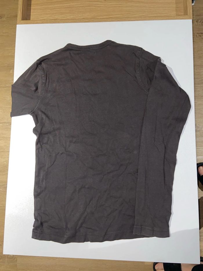 Tee-shirt manches longue - photo numéro 2