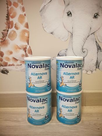 Allernova AR NOVALAC