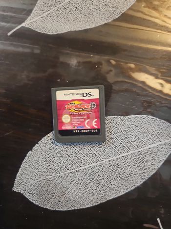 Beyblade Nintendo ds