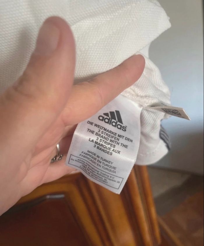 Polo Adidas - photo numéro 4